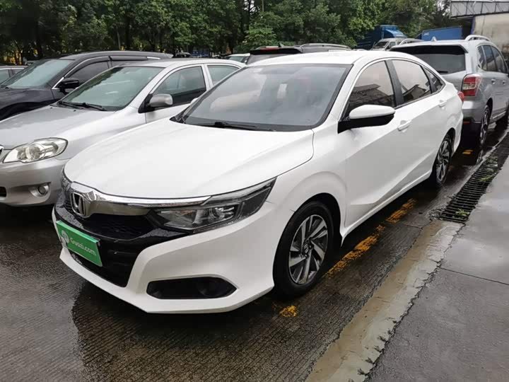Honda Crider