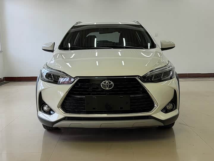 Toyota YARiS L Zhixuan