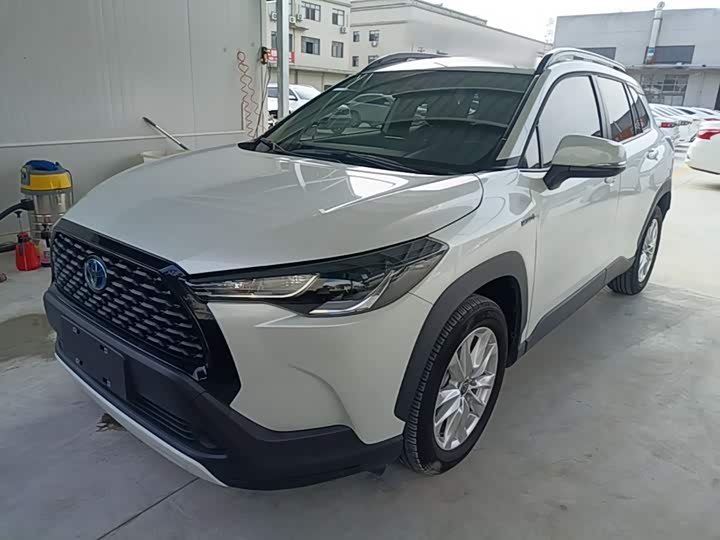 Toyota Corolla Altis