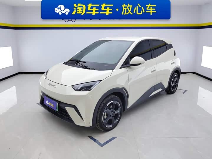 BYD Seagull