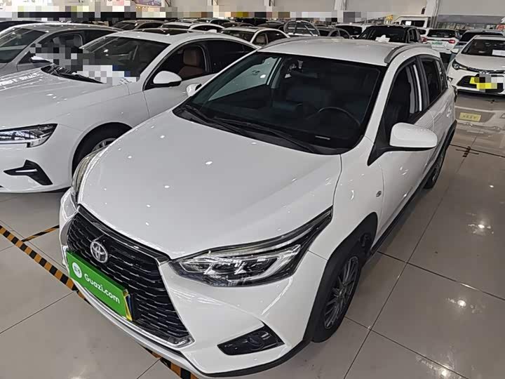 Toyota YARiS L Zhixuan