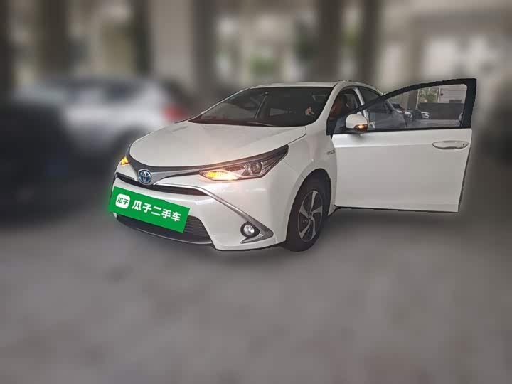 Toyota Levin