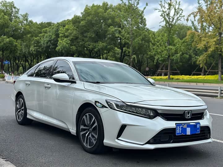 Honda Inspire
