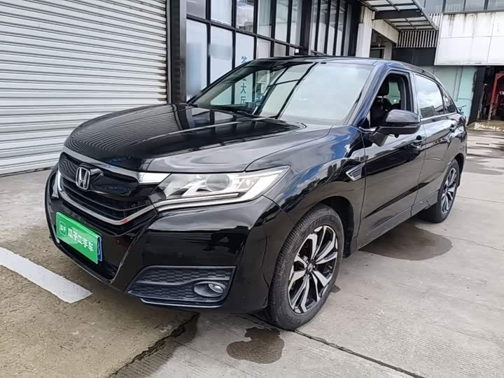 Honda UR-V