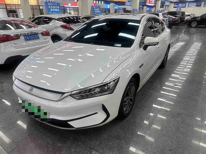 BYD Qin PLUS