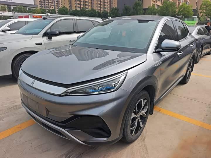 BYD Yuan PLUS