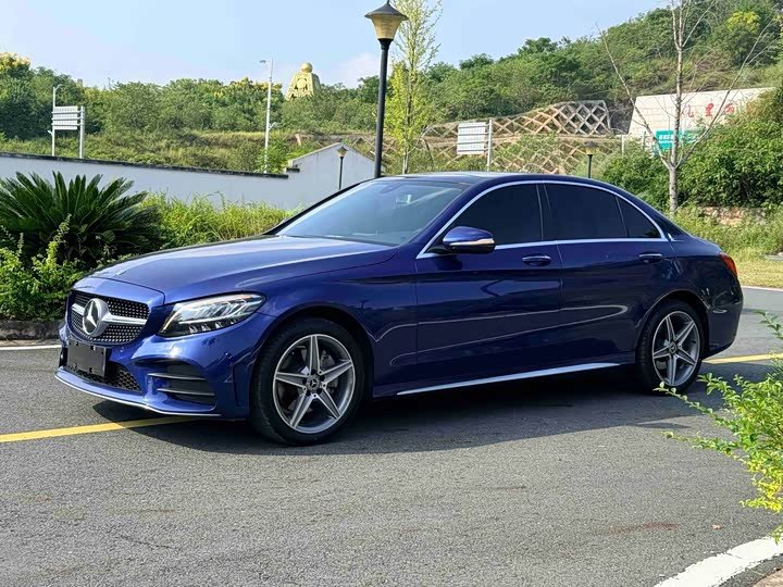 Mercedes-Benz C