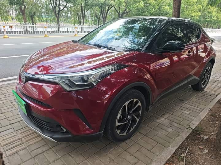 Toyota C-HR IZOA