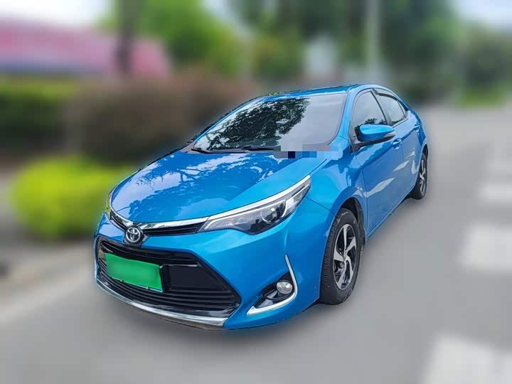 Toyota Levin
