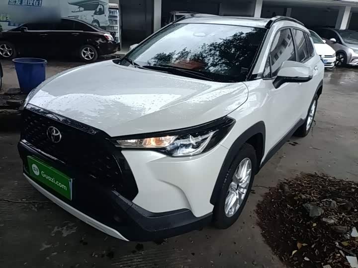 Toyota Corolla Altis