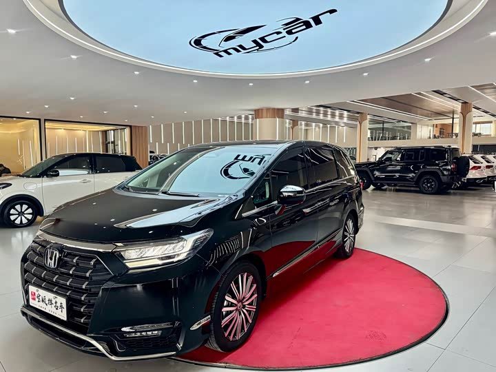 Honda Elysion