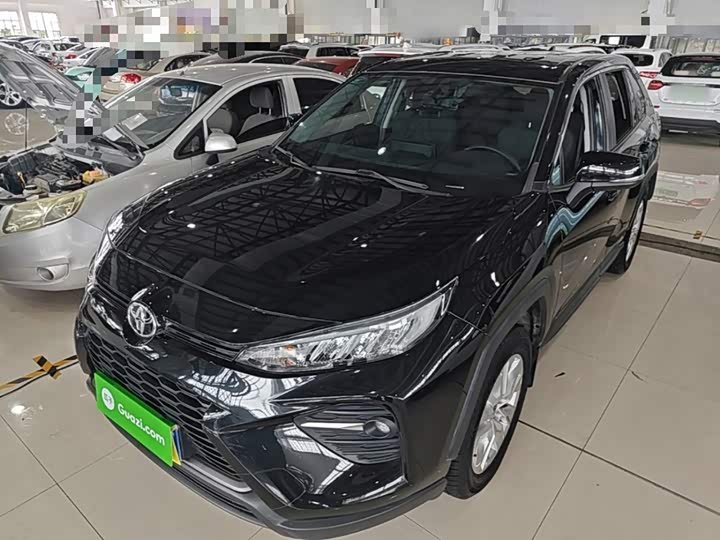 Toyota Venza