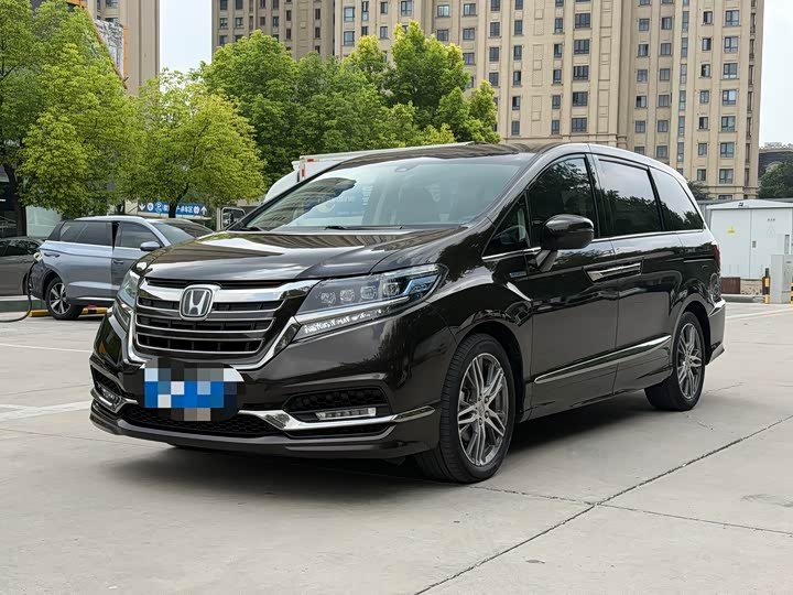 Honda Elysion
