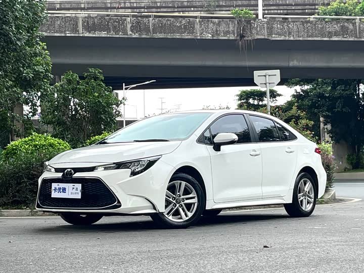 Toyota Levin