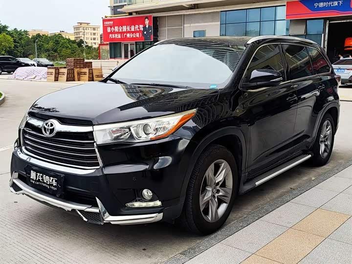 Toyota Highlander