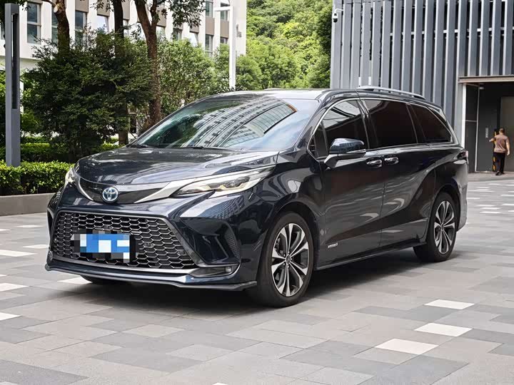 Toyota Granvia