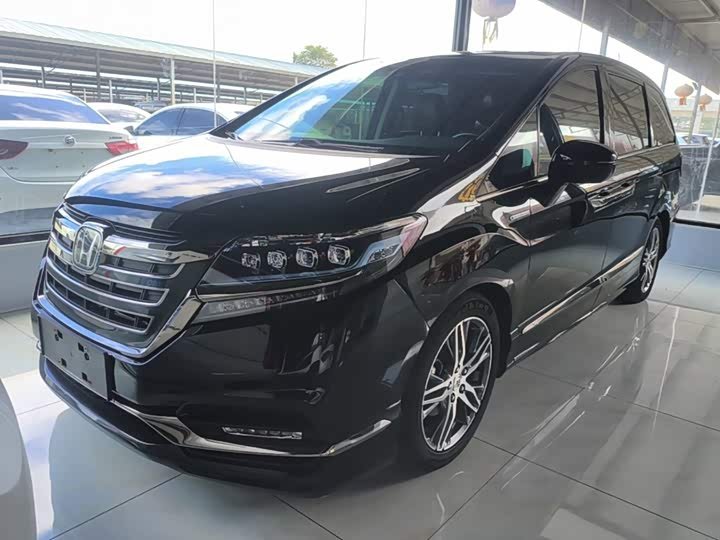 Honda Elysion