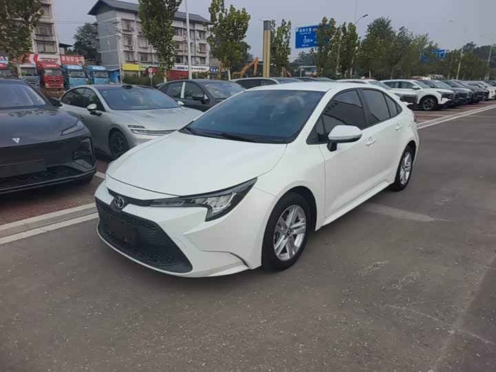 Toyota Levin