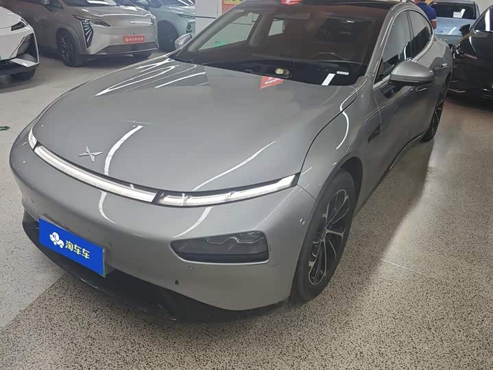 Xpeng P7