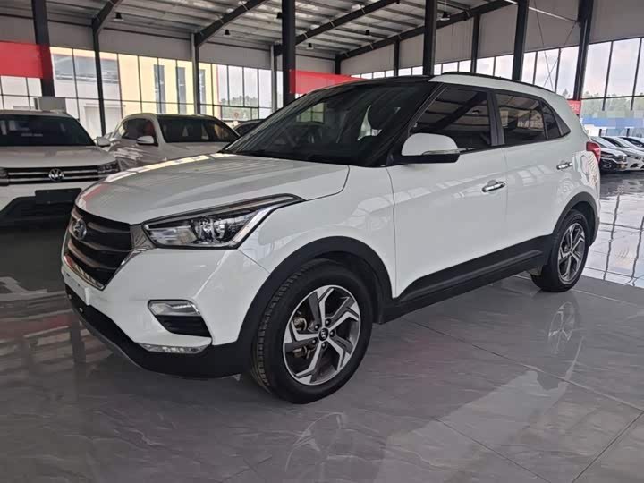 Hyundai ix25