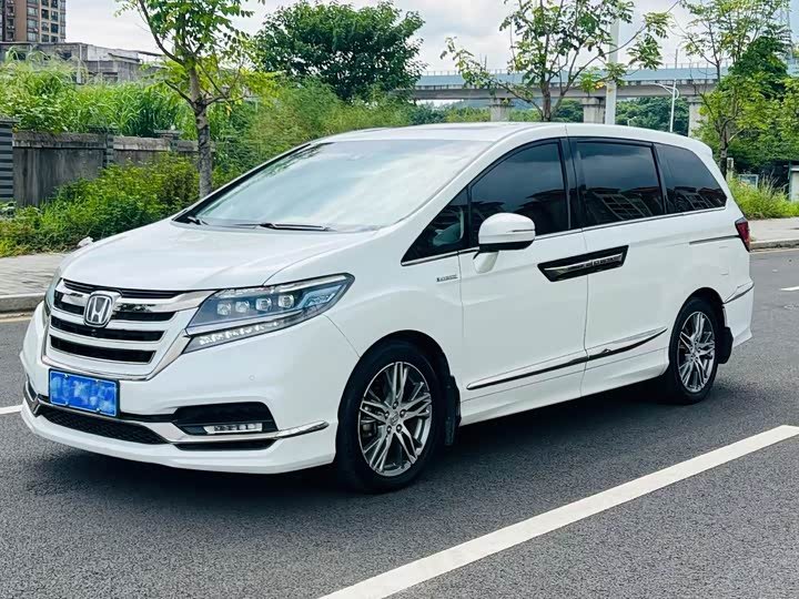 Honda Elysion
