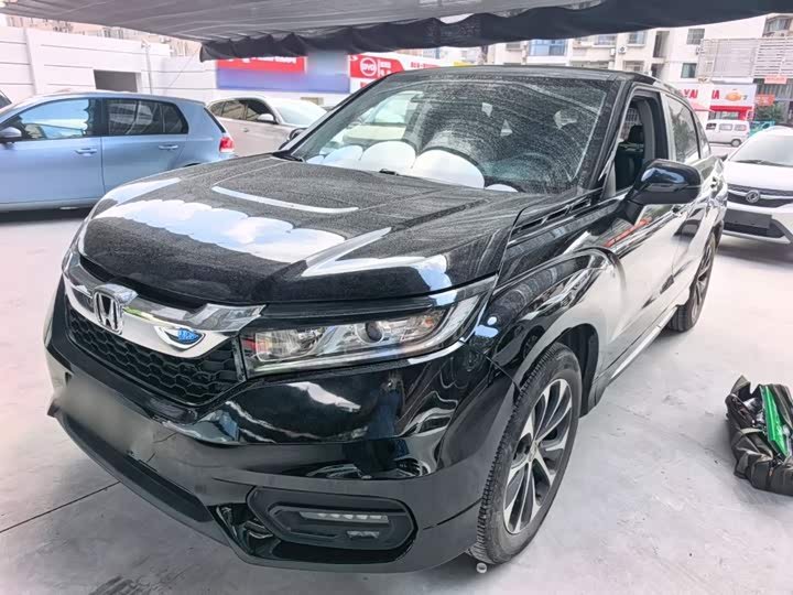 Honda Avancier