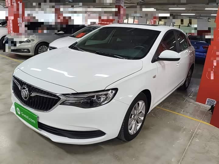 Buick Excelle