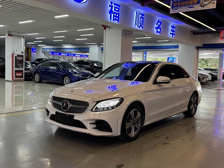 Mercedes-Benz C