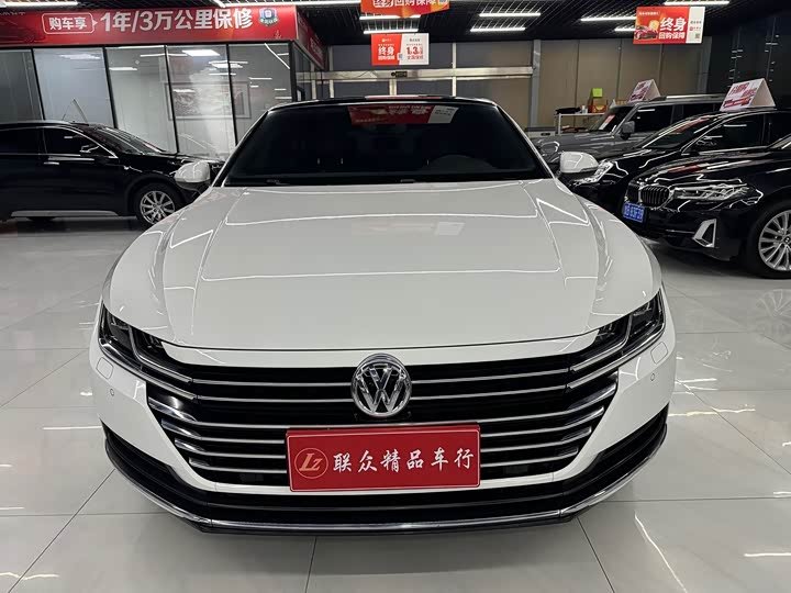 Volkswagen CC