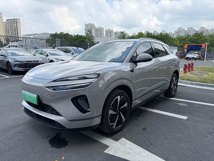 BYD Haise 06
