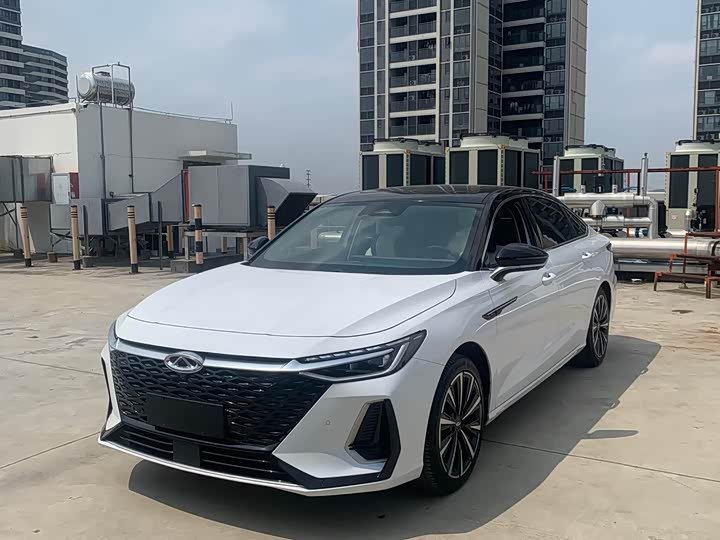 Chery Arrizo 8
