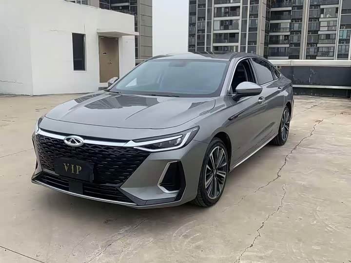 Chery Arrizo 8