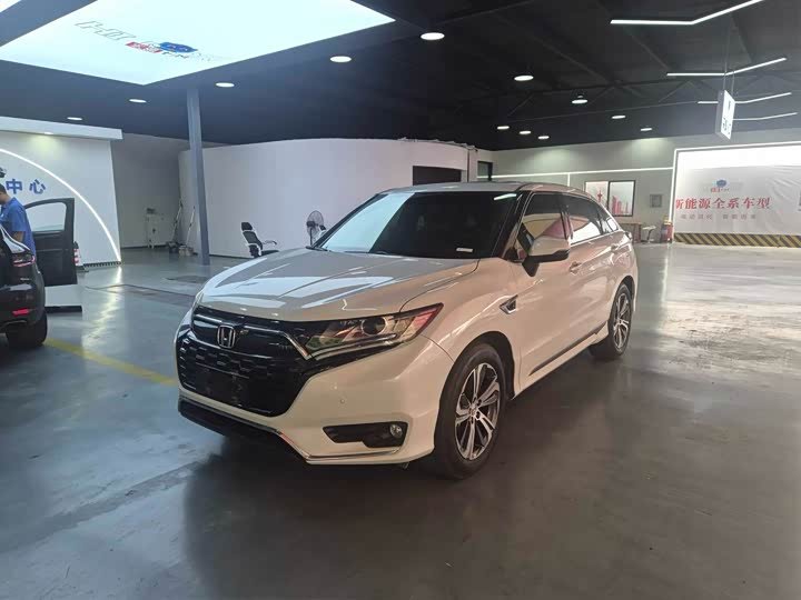 Honda UR-V