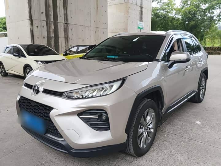 Toyota Venza