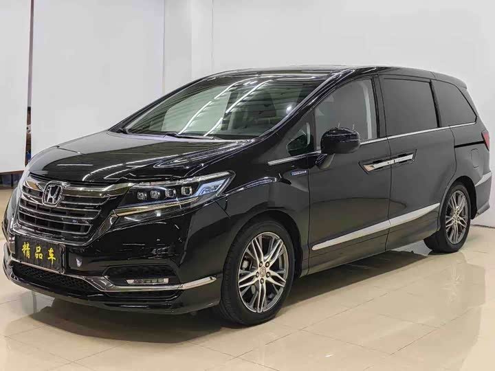 Honda Elysion