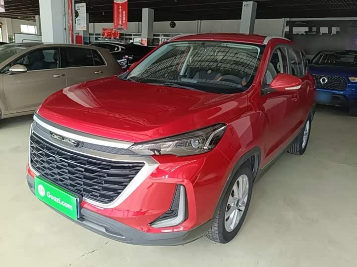 BAIC X3