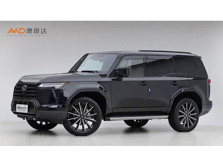 Lexus GX550h