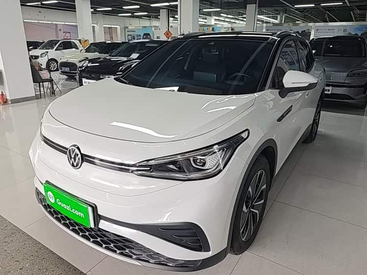Volkswagen ID.4 X