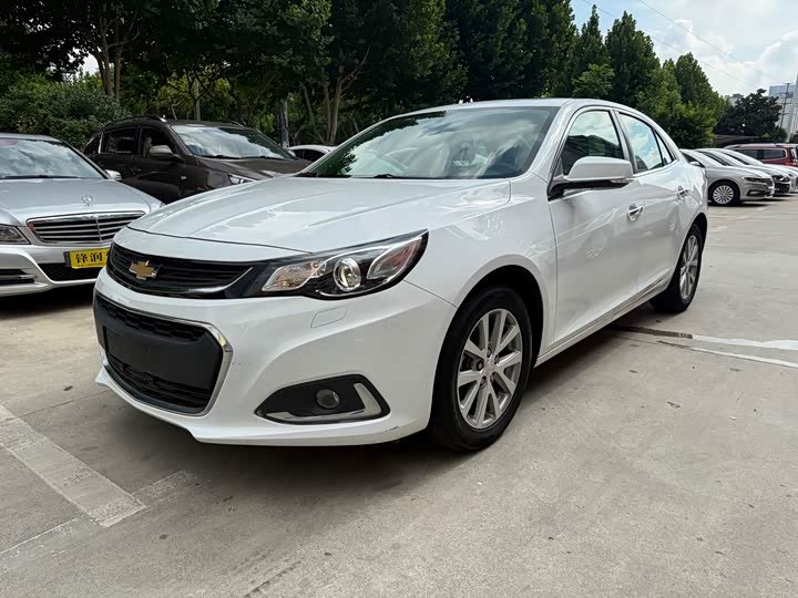 Chevrolet Malibu