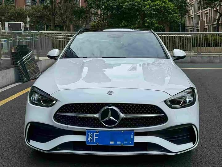 Mercedes-Benz C