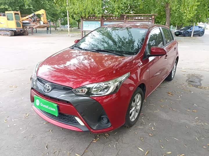 Toyota YARiS L Zhixuan