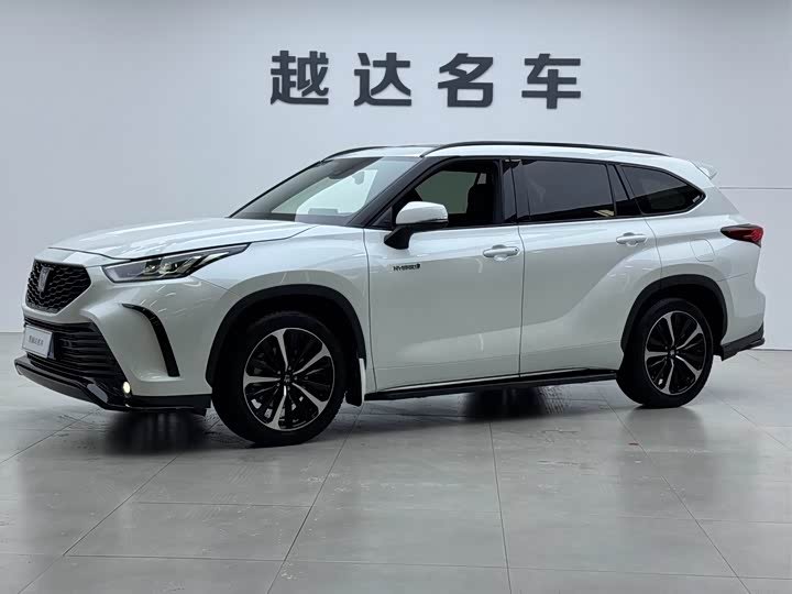 Toyota Crown Land Cruiser