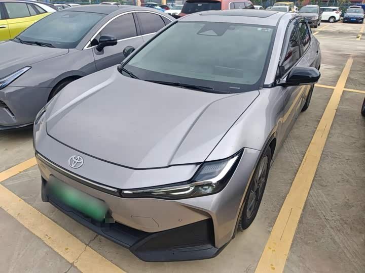 Toyota bZ3