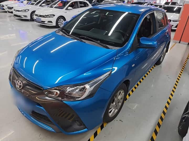 Toyota YARiS L Zhixuan