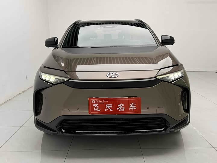 Toyota bZ4X