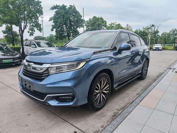 Honda Avancier