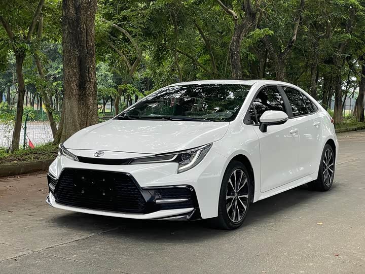 Toyota Levin