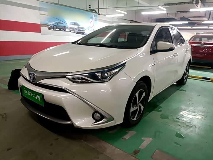 Toyota Levin