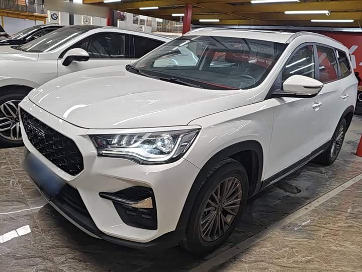Jetour X90