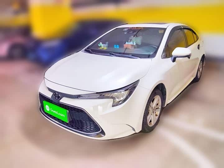 Toyota Levin